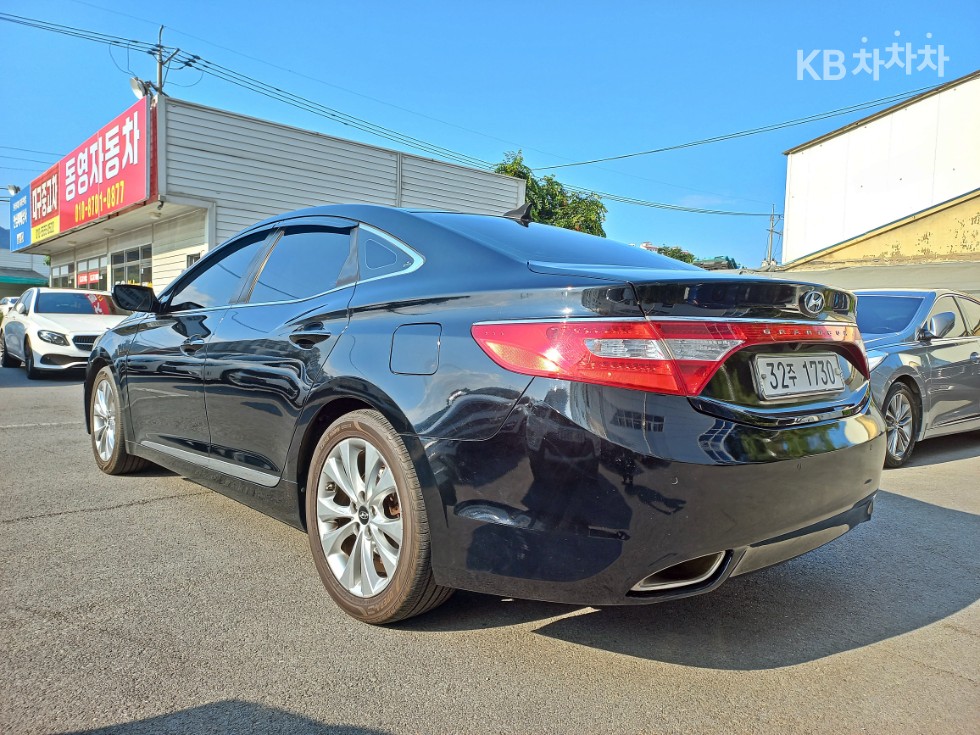 Hyundai Grandeur — miniaturë 4