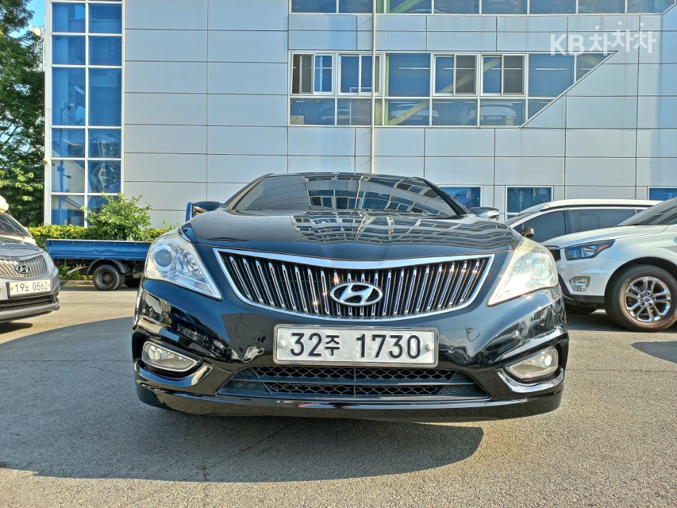 Hyundai Grandeur — miniaturë 3