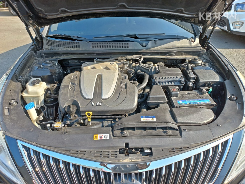 Hyundai Grandeur — miniaturë 26