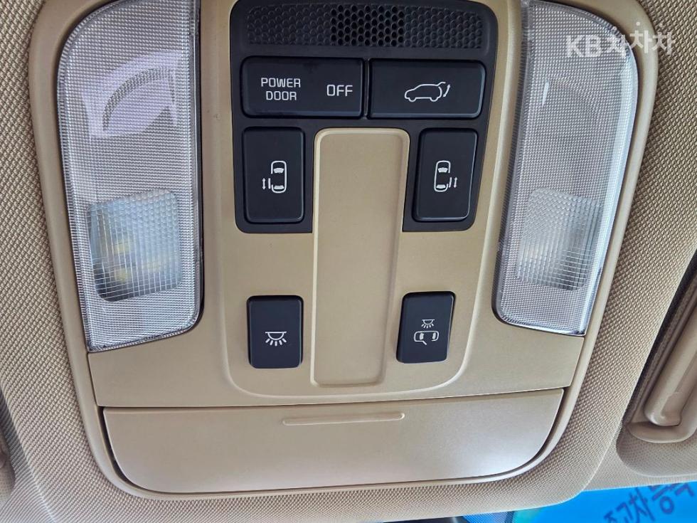 Kia Carnival — miniaturë 13