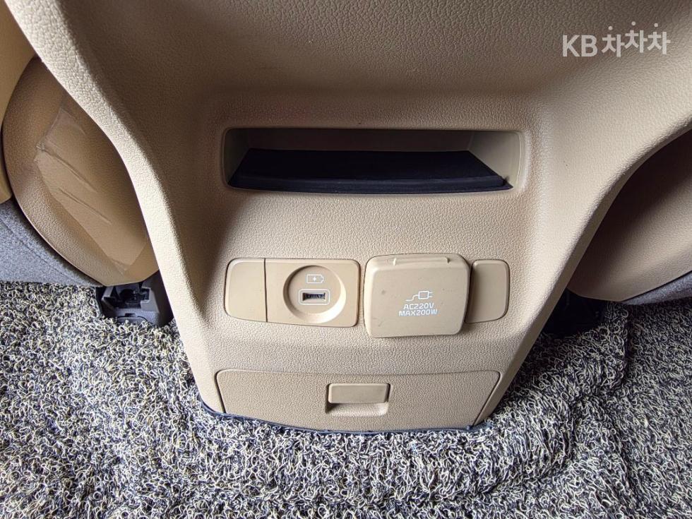Kia Carnival — miniaturë 19
