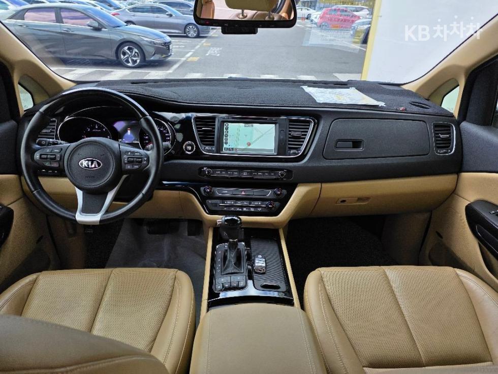 Kia Carnival — miniaturë 18