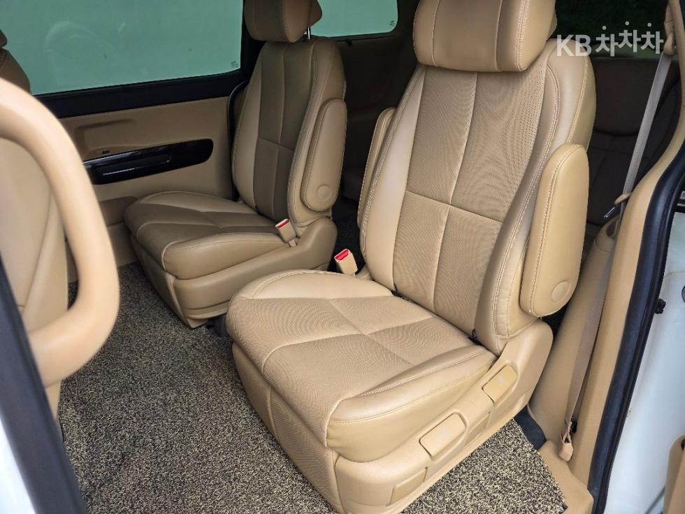Kia Carnival — miniaturë 21