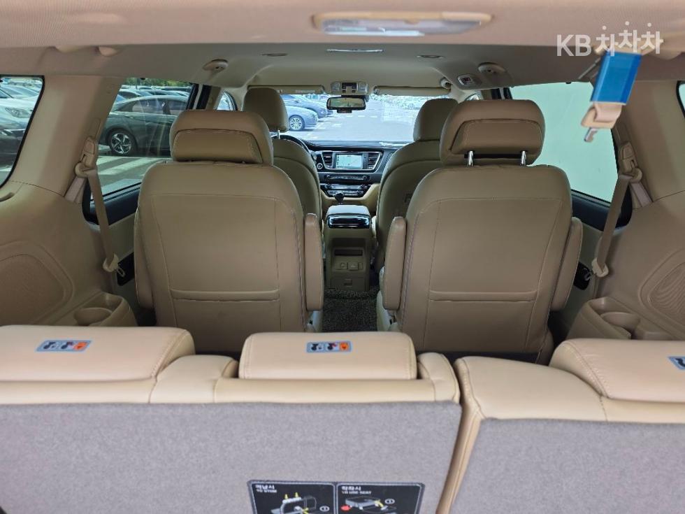 Kia Carnival — miniaturë 23