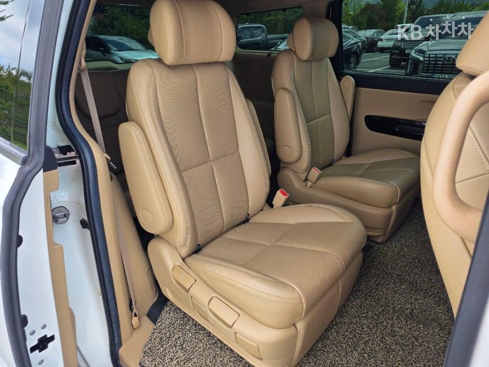 Kia Carnival — miniaturë 22