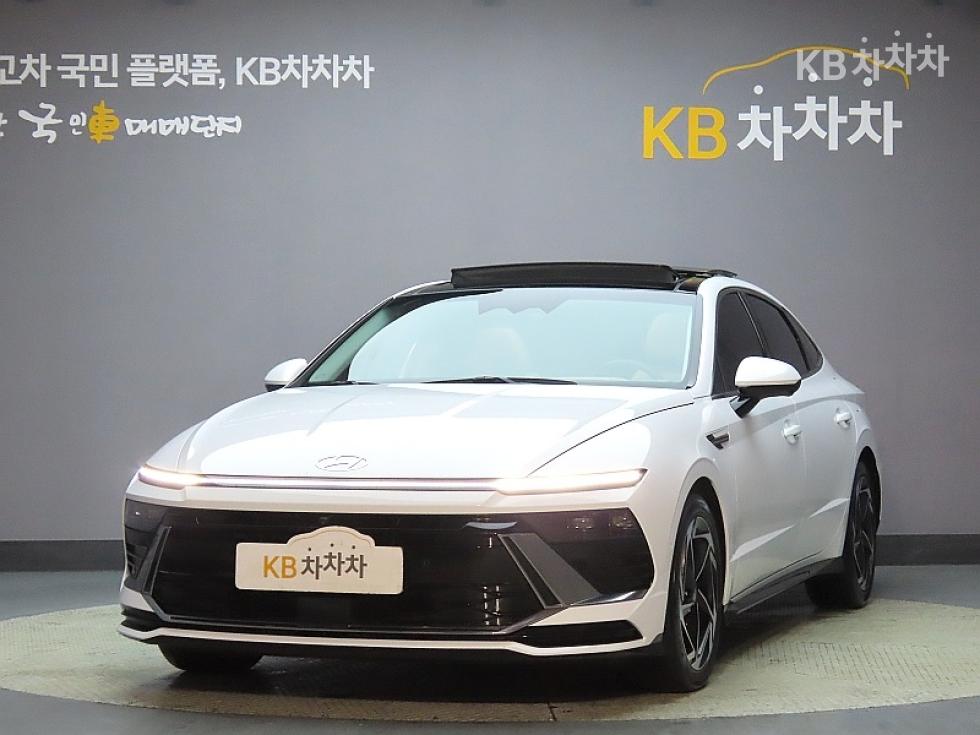 2023 (DN8) — Korean used car export from SH GLOBAL
