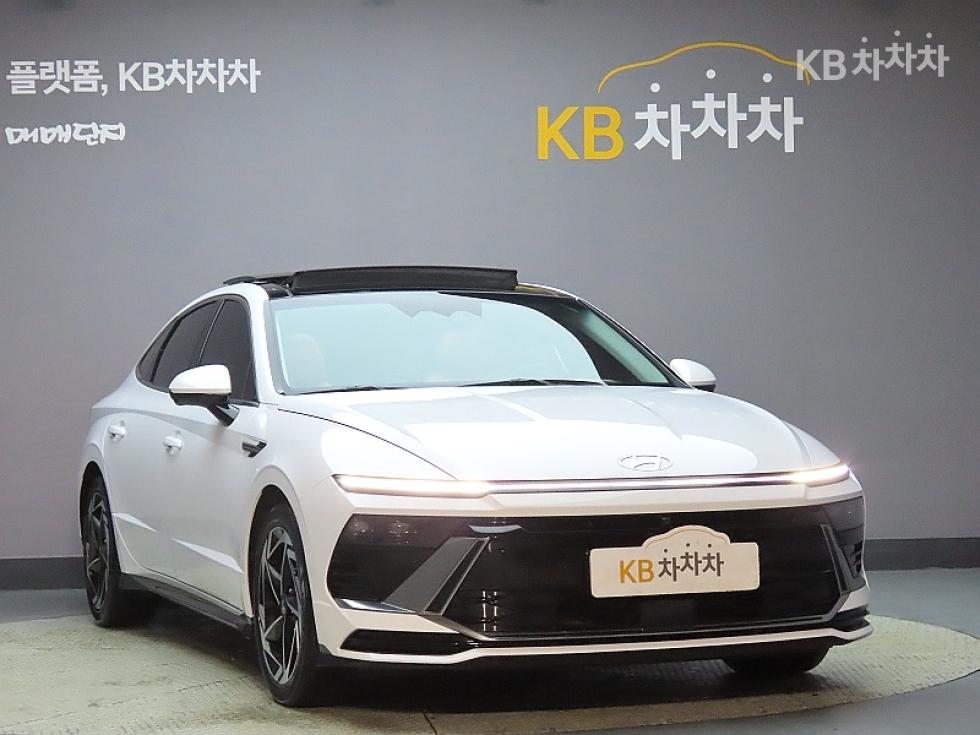 2023 Hyundai (DN8) photo
