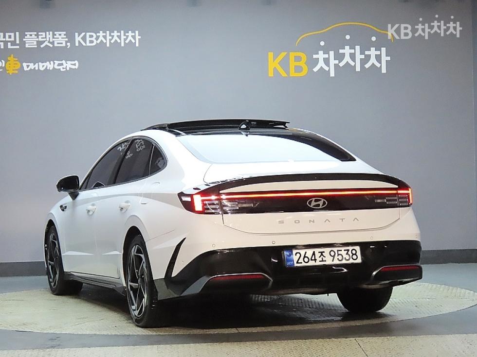 2023 Hyundai (DN8) photo
