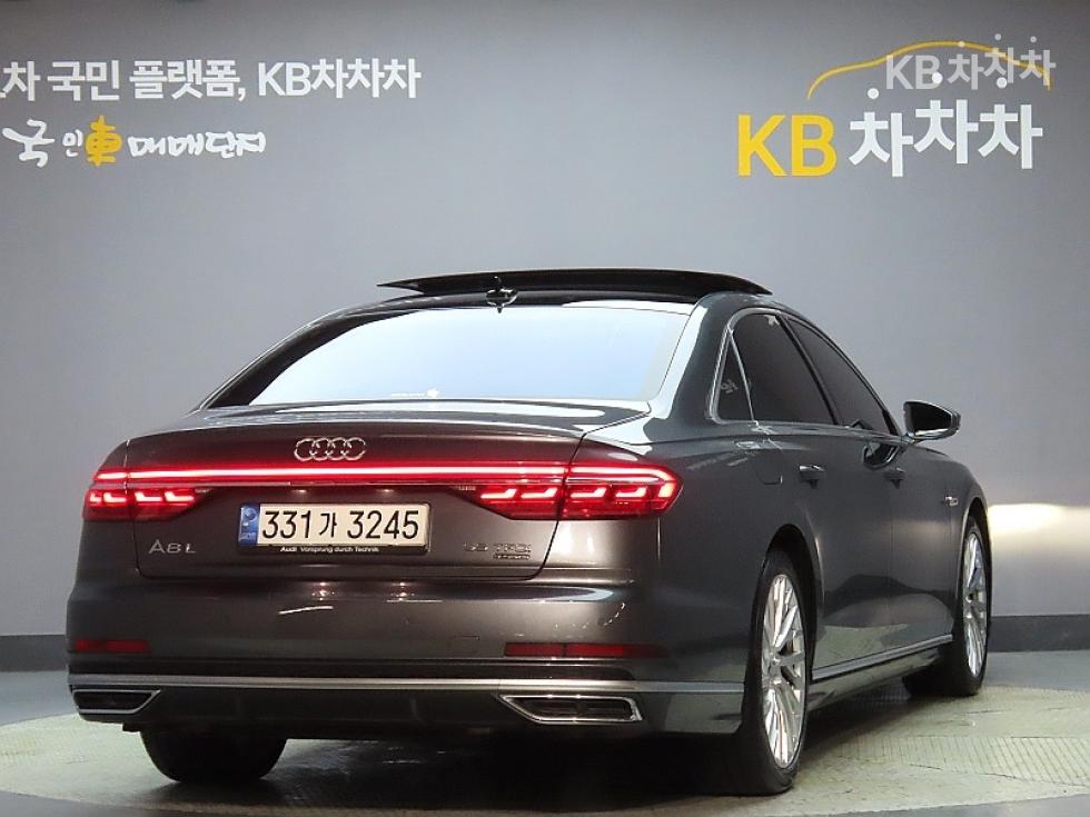 2020 Audi A8 (D5) photo