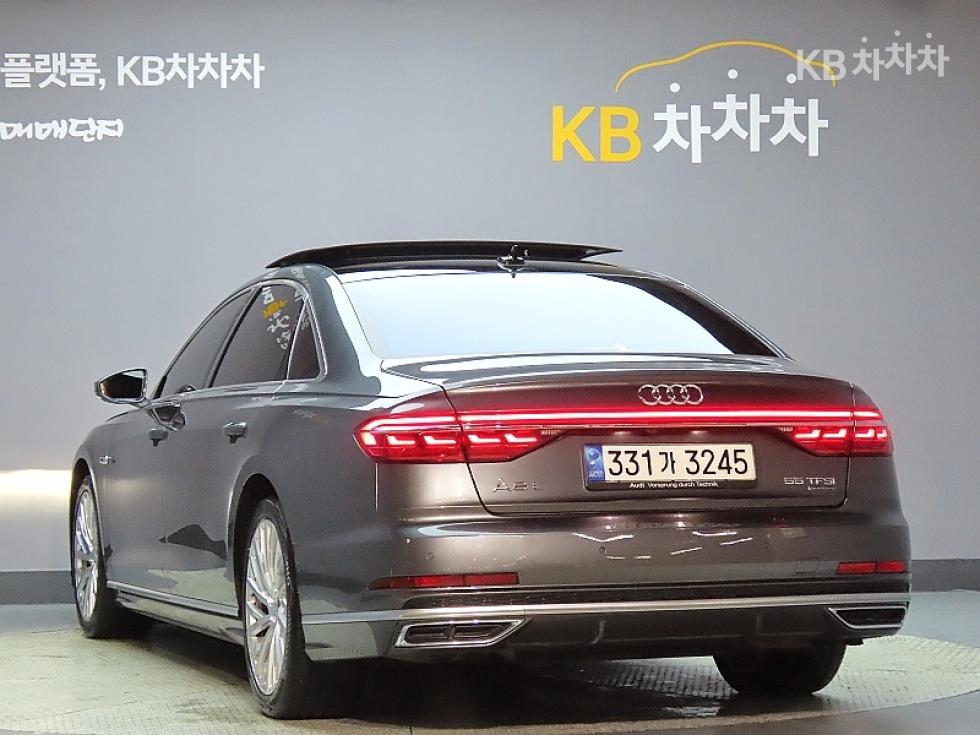 2020 Audi A8 (D5) photo