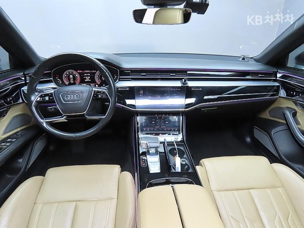 2020 Audi A8 (D5) photo