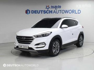 Hyundai Tucson 디젤(e-VGT R)2.0 4WD — foto 1