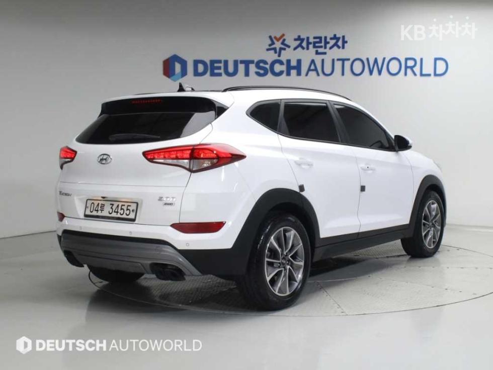 Hyundai Tucson — miniaturë 2