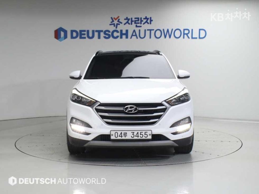 Hyundai Tucson — miniaturë 3