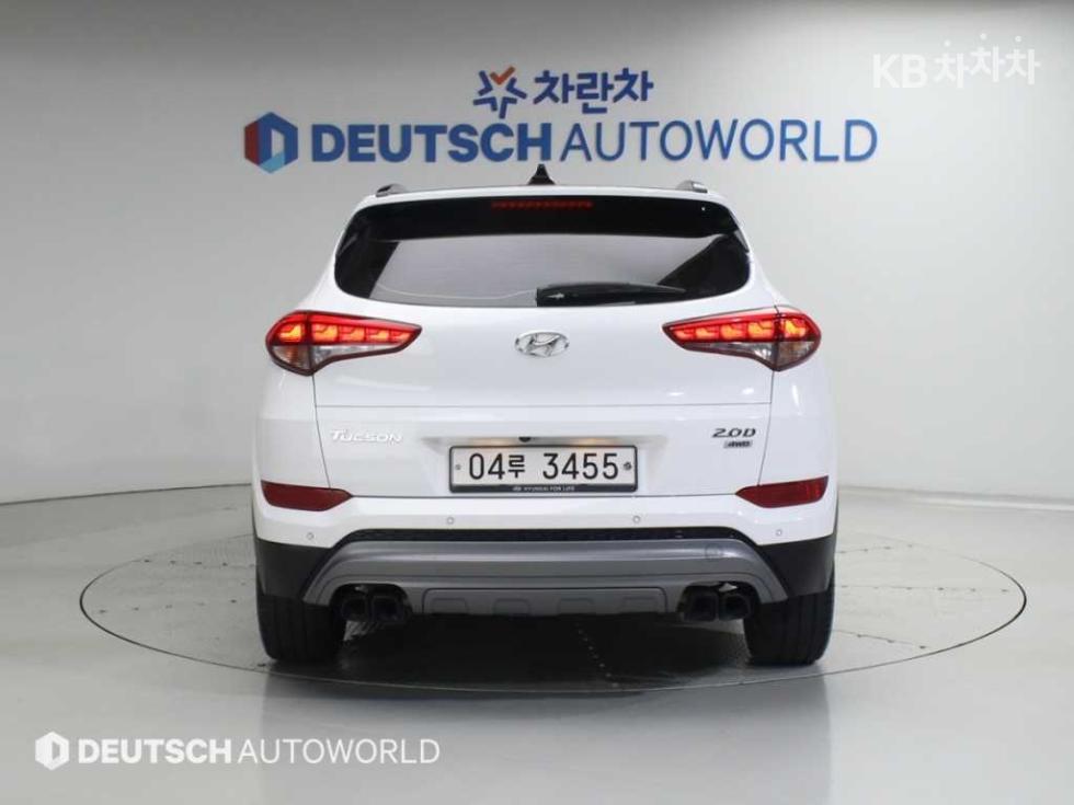 Hyundai Tucson — miniaturë 4
