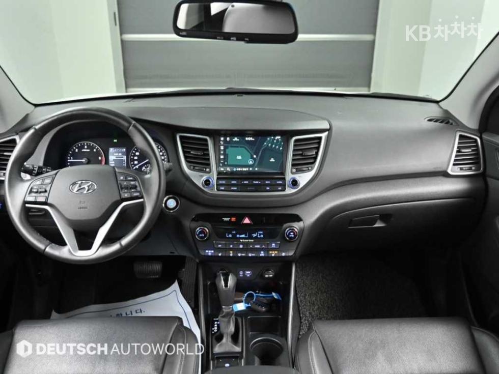 Hyundai Tucson — miniaturë 7