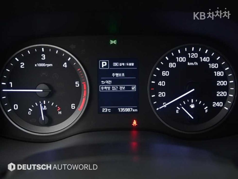 Hyundai Tucson — miniaturë 8