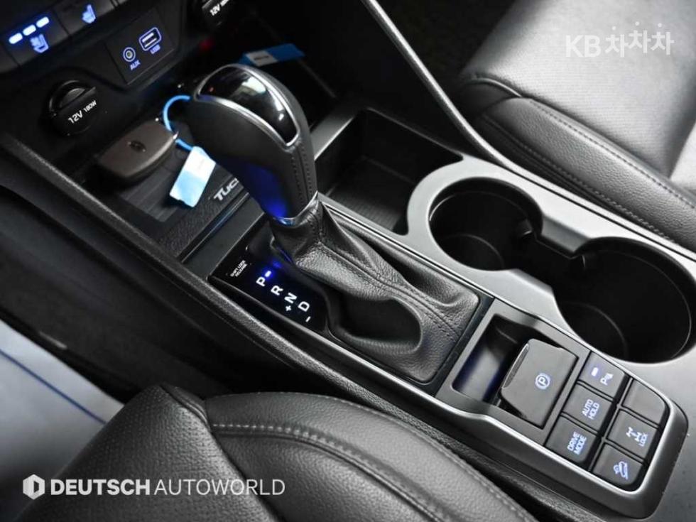 Hyundai Tucson — miniaturë 9