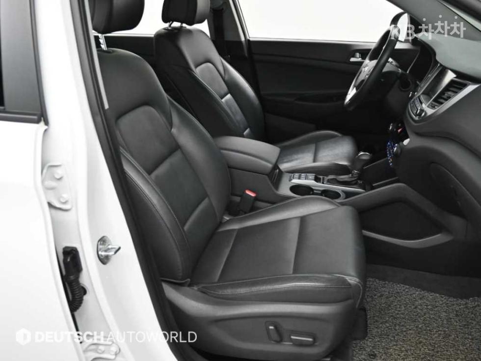 Hyundai Tucson — miniaturë 10