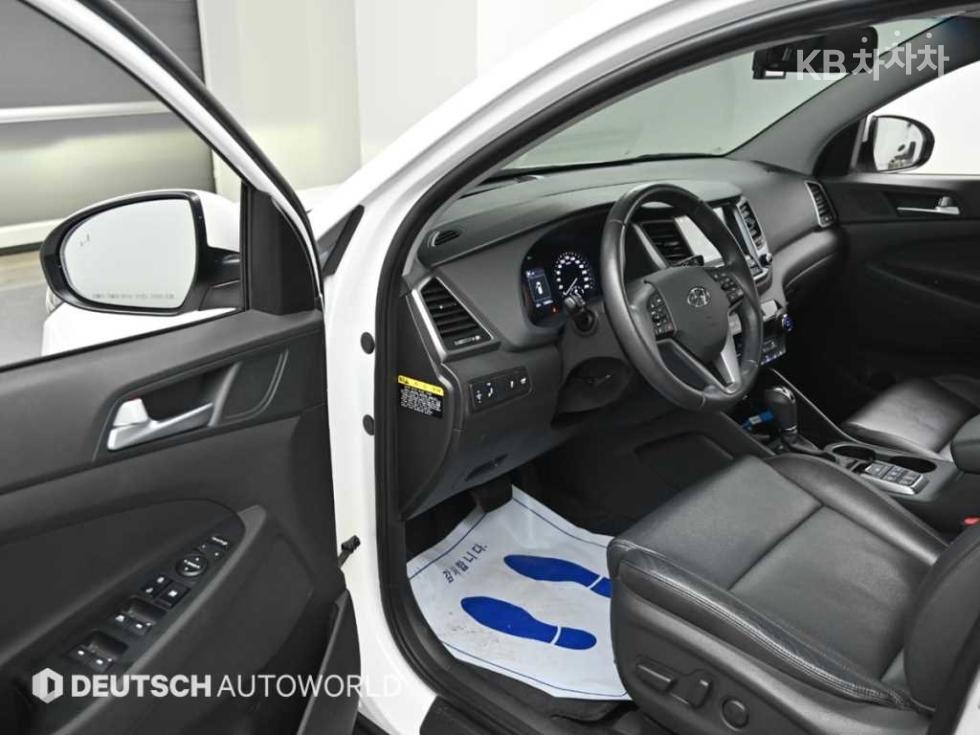 Hyundai Tucson — miniaturë 11