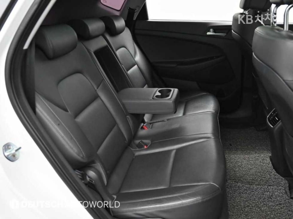 Hyundai Tucson — miniaturë 12