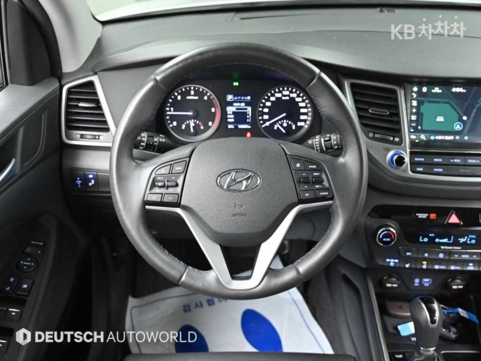 Hyundai Tucson — miniaturë 13