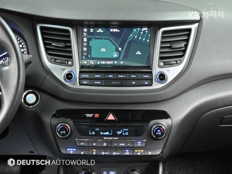 Hyundai Tucson — miniaturë 14