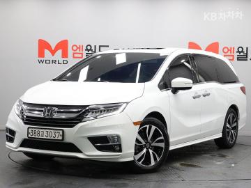 Honda Odyssey 3.5 — foto 1