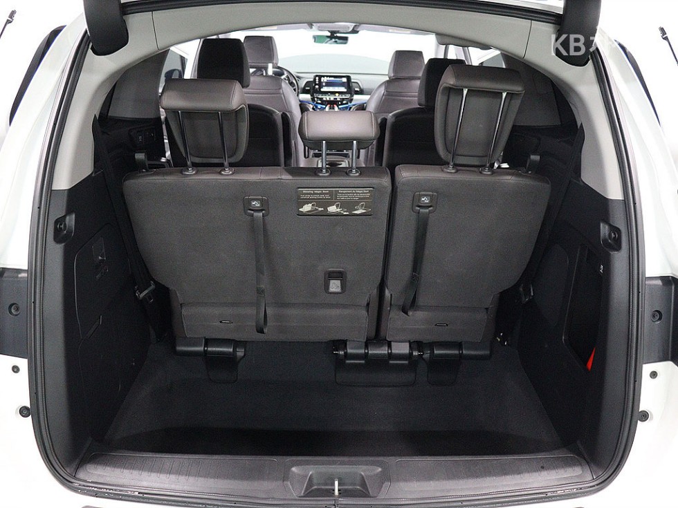 Honda Odyssey — miniaturë 5