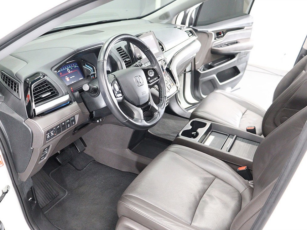 Honda Odyssey — miniaturë 16