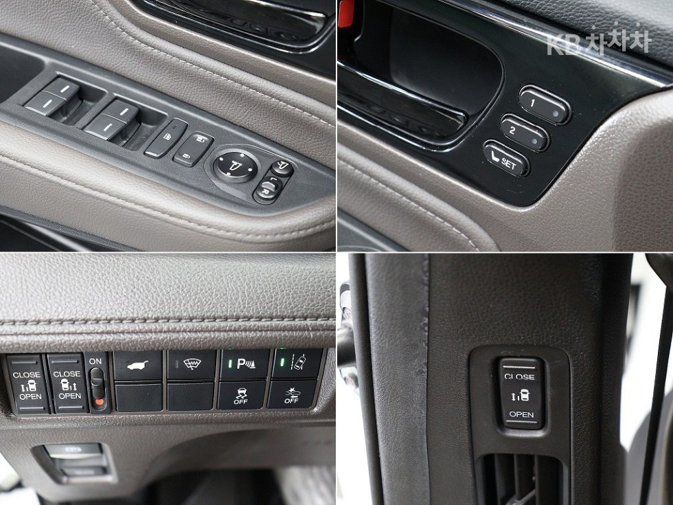 Honda Odyssey — miniaturë 17
