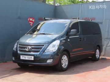 Hyundai Starex 캠핑카 — foto 1