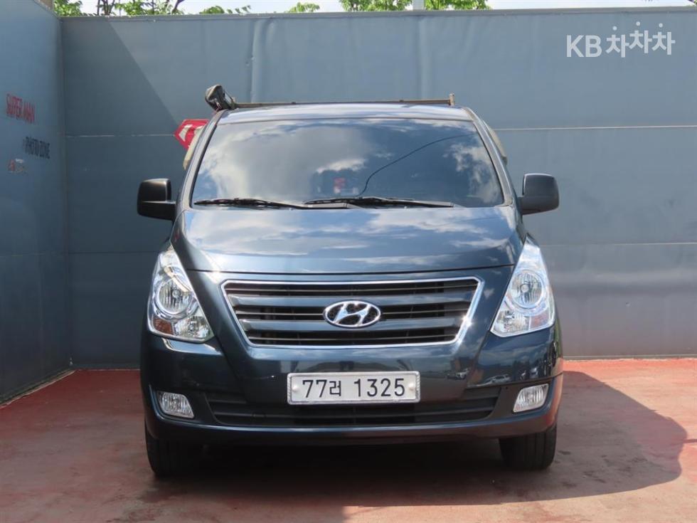 Hyundai Starex — miniaturë 2