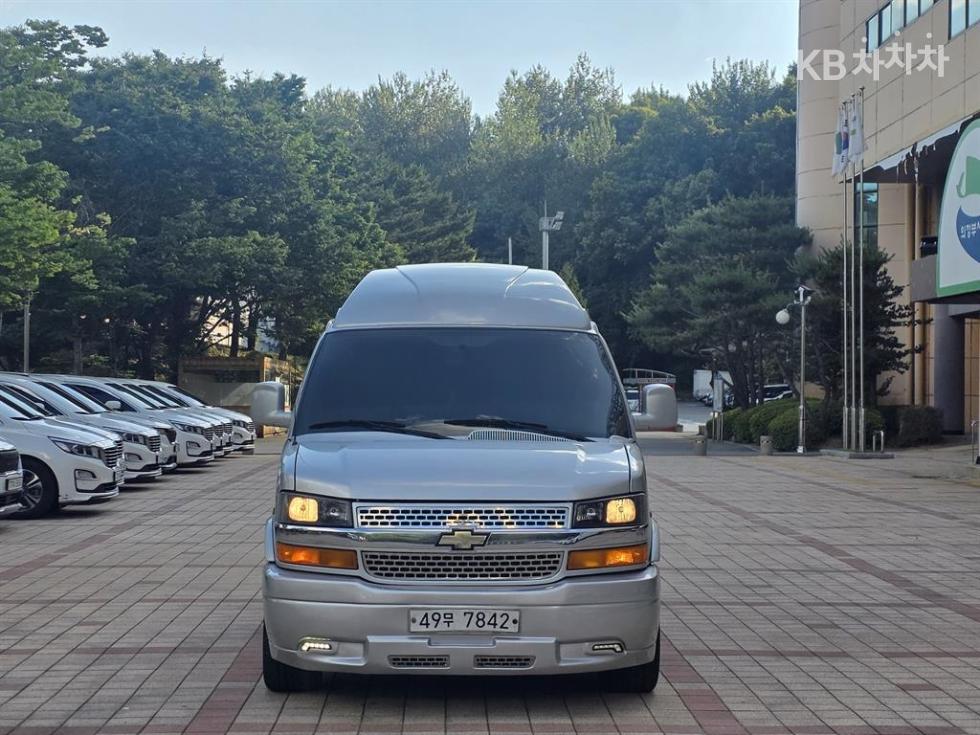 Chevrolet Express