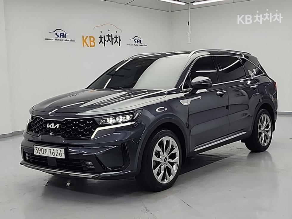 2022 MQ4 — Korean used car export from SH GLOBAL