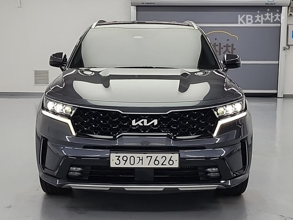 2022 Kia MQ4 photo