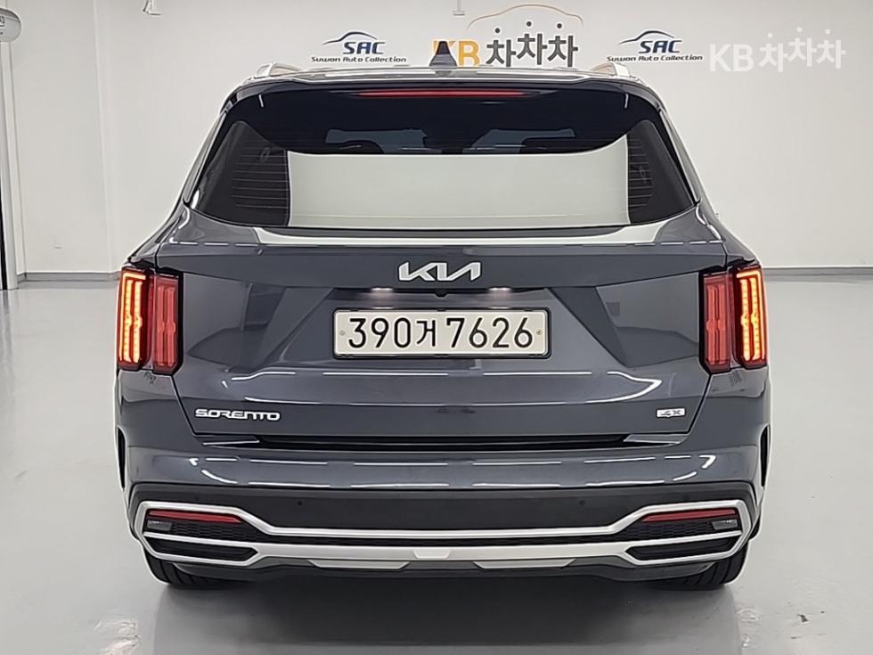 2022 Kia MQ4 photo