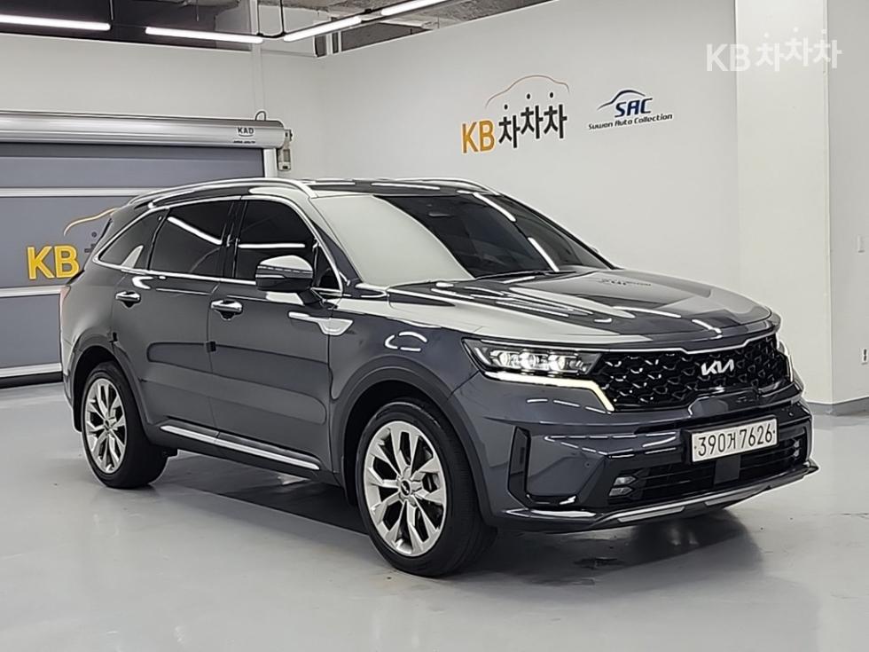 2022 Kia MQ4 photo