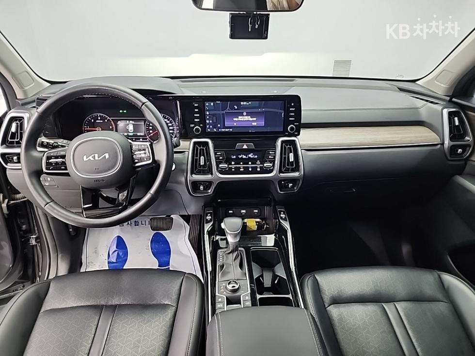 2022 Kia MQ4 photo