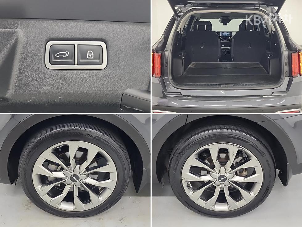2022 Kia MQ4 photo