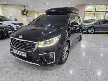 Kia Carnival 하이리무진 2.2 디젤 9인승 — foto 1