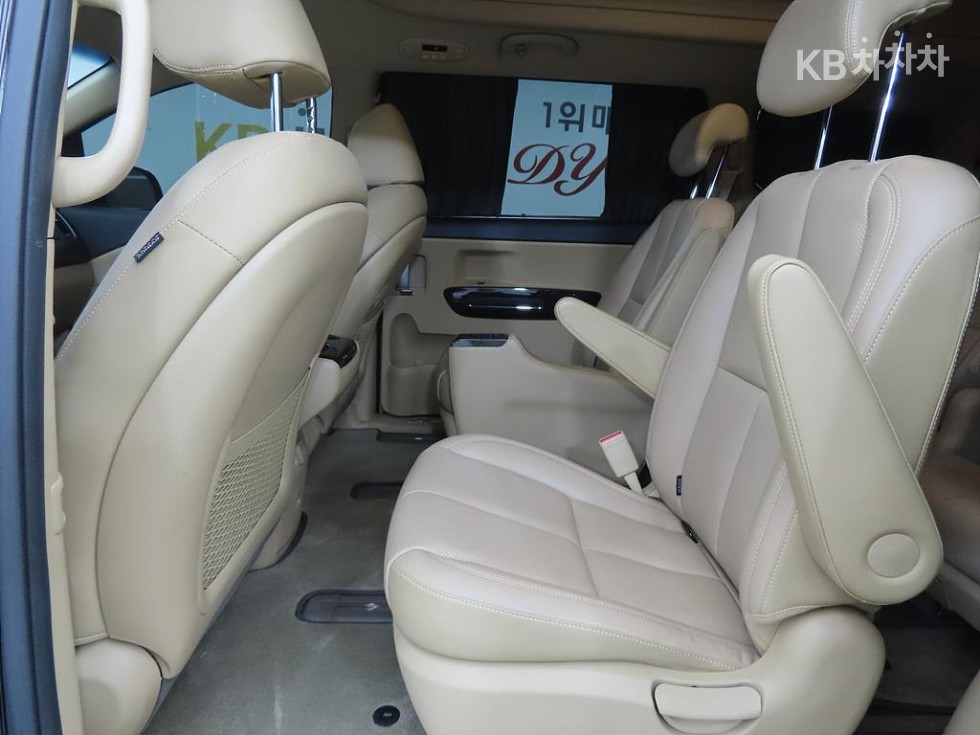 Kia Carnival — miniaturë 6