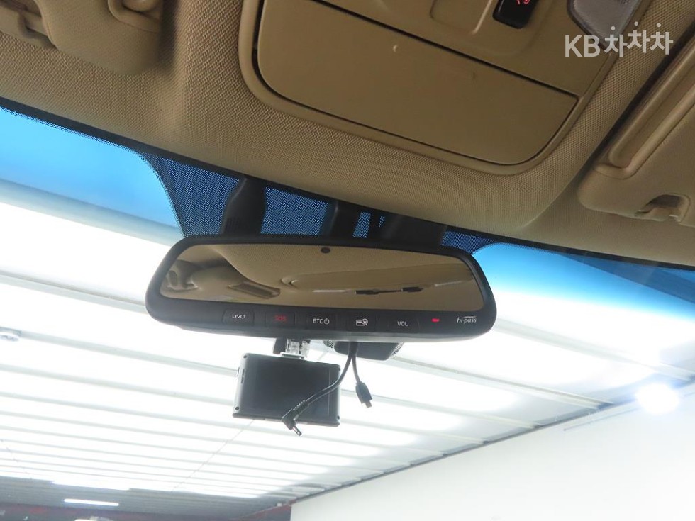 Kia Carnival — miniaturë 13