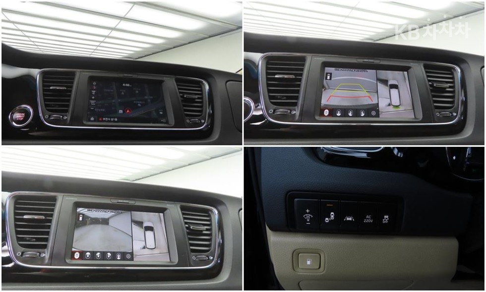 Kia Carnival — miniaturë 15
