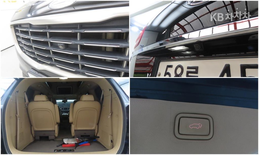 Kia Carnival — miniaturë 16