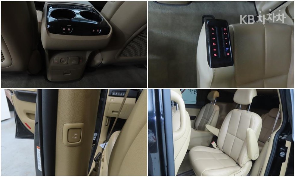 Kia Carnival — miniaturë 17