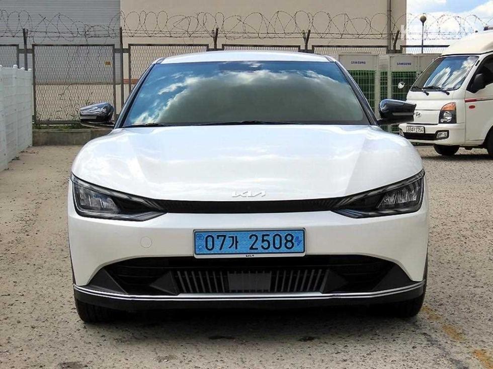 كيا EV6