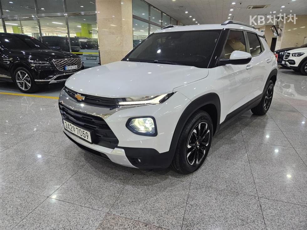 Chevrolet Трейлблейзер