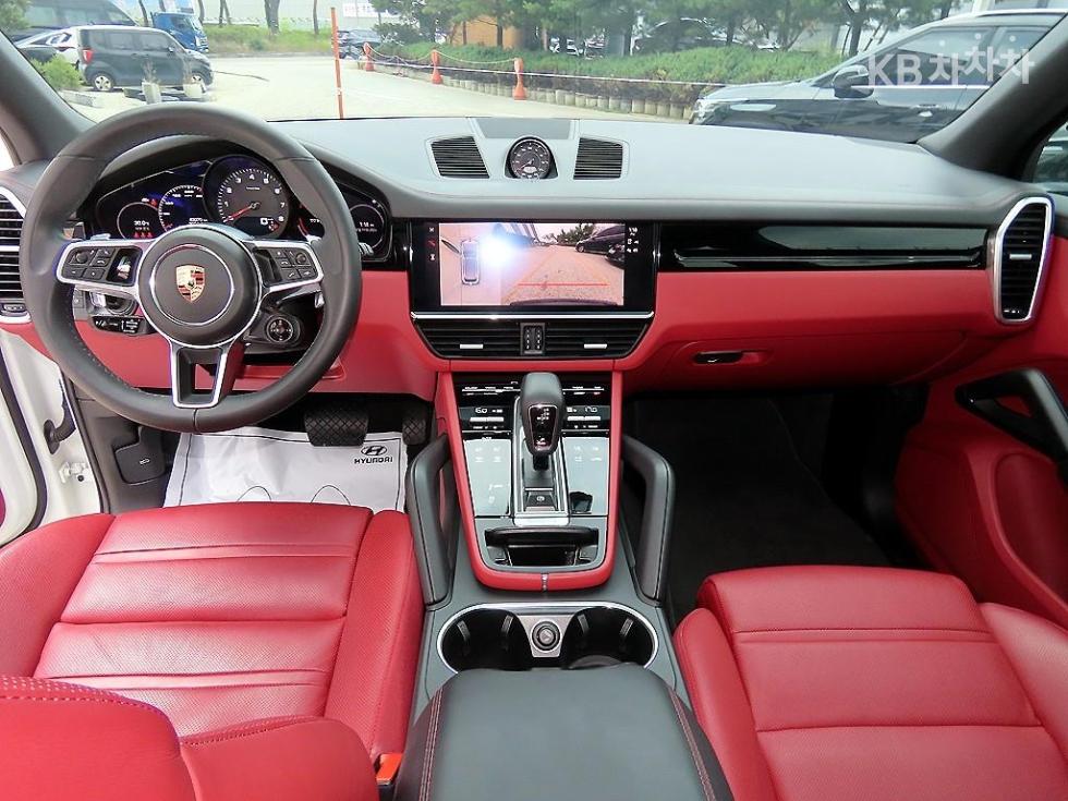 Porsche Cayenne — miniaturë 7