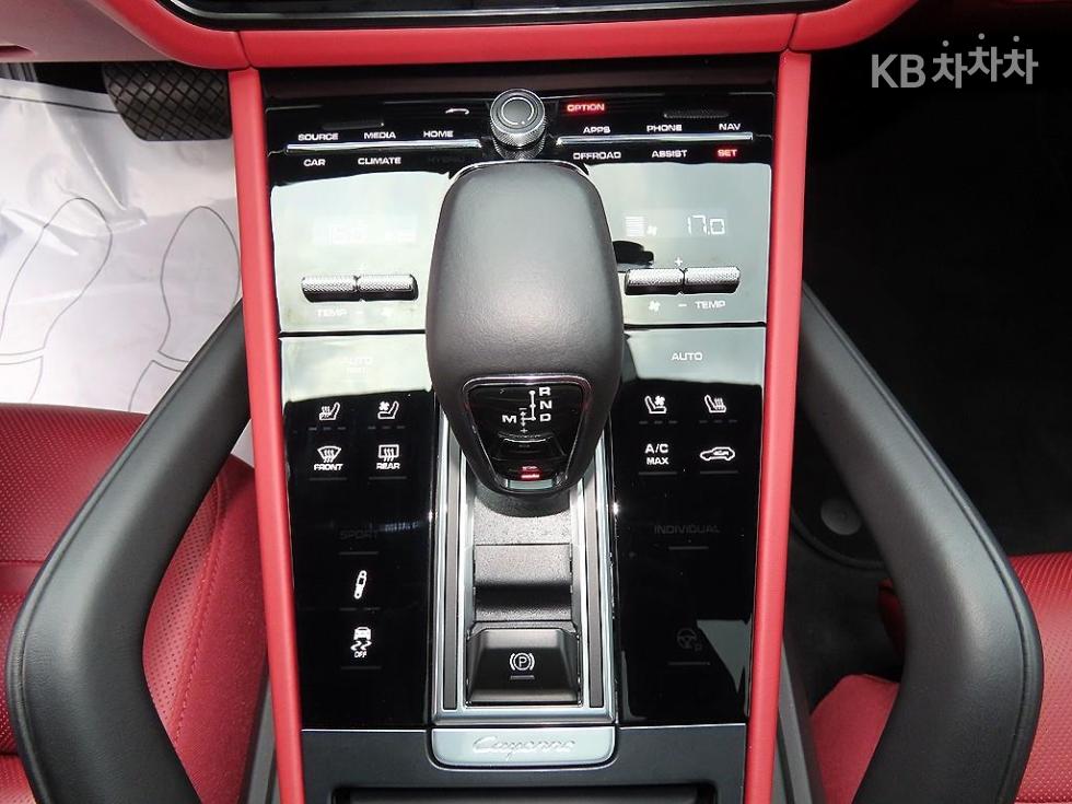 Porsche Cayenne — miniaturë 10